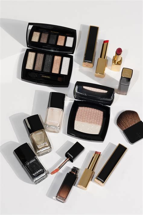 chanel holiday 23|Chanel makeup holiday 2023.